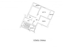 Apartment with cellar near the center
