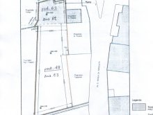 For sale at Galatone building land in C.da Vasce