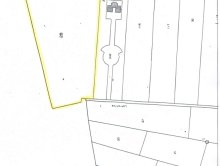 Galatina, agricultural land of about 12,500 square meters with Trulli