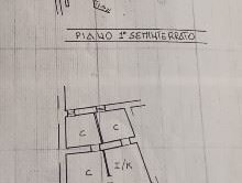 Villa Celiera, independent unit in the historic center, Abruzzo.