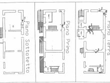 Semi-detached House in Frisa (CH), Abruzzo, Italy