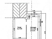 Terraced House San Silvestro (PE), Abruzzo, Italy