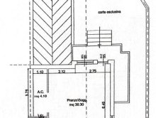 Terraced House San Silvestro (PE), Abruzzo, Italy