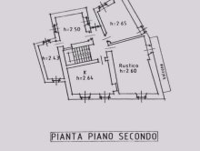 Detached House for Sale in the Historic Heart of Maggiana