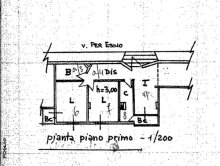 Detached villa with garden in Varenna, near the lake