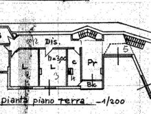 Detached villa with garden in Varenna, near the lake