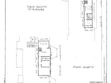 MULTI-ROOM APARTMENT WITH GARAGE ON TWO LEVELS - ALBENGA
