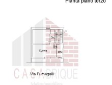 Two-room apartments for investment use in Bagheria
