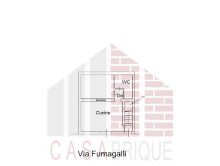 Two-room apartments for investment use in Bagheria