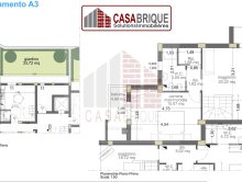 Newly built apartment in Santa Flavia