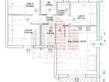 Second floor apartment with terrace in Santa Flavia