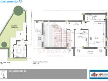 Newly built apartment in Santa Flavia - A1