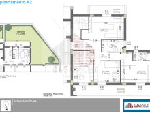 Newly built apartment in Santa Flavia - A2