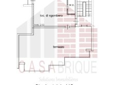 Bright Panoramic Apartment on Two Levels, Santa Flavia