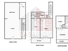 Detached building for sale in Bagheria