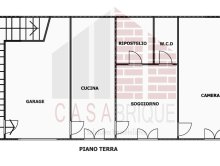 Entire building for sale in the center of Bagheria