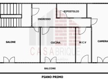 Entire building for sale in the center of Bagheria