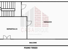 Entire building for sale in the center of Bagheria