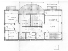 Three-level structure for sale in Bagheria