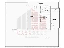 Semi-detached house in a residential context Altavilla Milicia