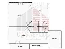 Semi-detached house in a residential context Altavilla Milicia