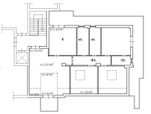 S.NICOLA LA STRADA- bright, high floor, in the park, garage