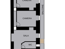 C.SO VITTORIO EMANUELE (Mazzini) - 4-room apartment