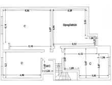 HOSPITAL AREA - property leased to a specialist medical centre