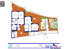 Detached house with sea view large terrace with garden 🛁 3 🛌 3