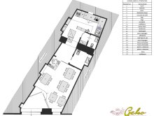 Commercial activity of food and beverage for sale