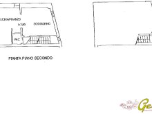 Prestigious apartment 120 sqm in the center with panoramic view and garage