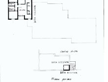 Near the center Apartment 112 sqm three bedrooms and garage