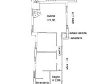 77 sqm renovated apartment with unique view