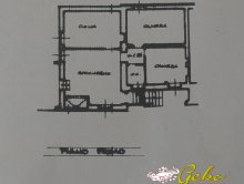 Rustic apartment 108 sqm !!