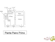 Renovated apartments 35 sqm in the historic center !!