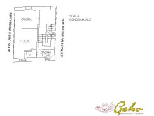 Renovated and furnished apartment 31 sqm historic center !!