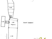 Commercial  85 sqm in the historic center of San Gimignano!