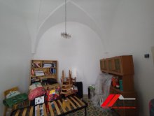 Two-room apartment on the ground floor