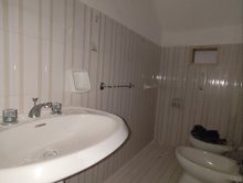 Two-room apartment on the ground floor