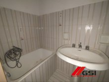 Two-room apartment on the ground floor