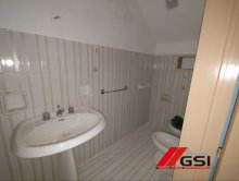 Two-room apartment on the ground floor