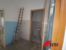 Two-room apartment on the ground floor