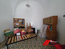 Two-room apartment on the ground floor