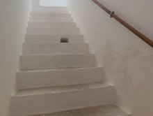 Two-room apartment on the ground floor