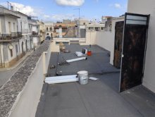 Two-room apartment on the ground floor