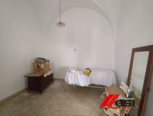 Two-room apartment on the ground floor