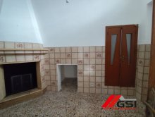 Two-room apartment on the ground floor