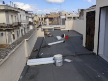 Two-room apartment on the ground floor