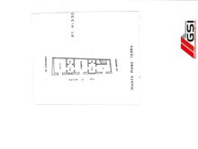 Two-room apartment on the ground floor