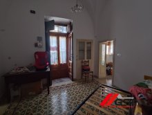 Two-room apartment on the ground floor